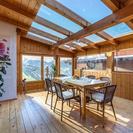 Haus Melanie Apartman Gerlosberg Kültér fotó