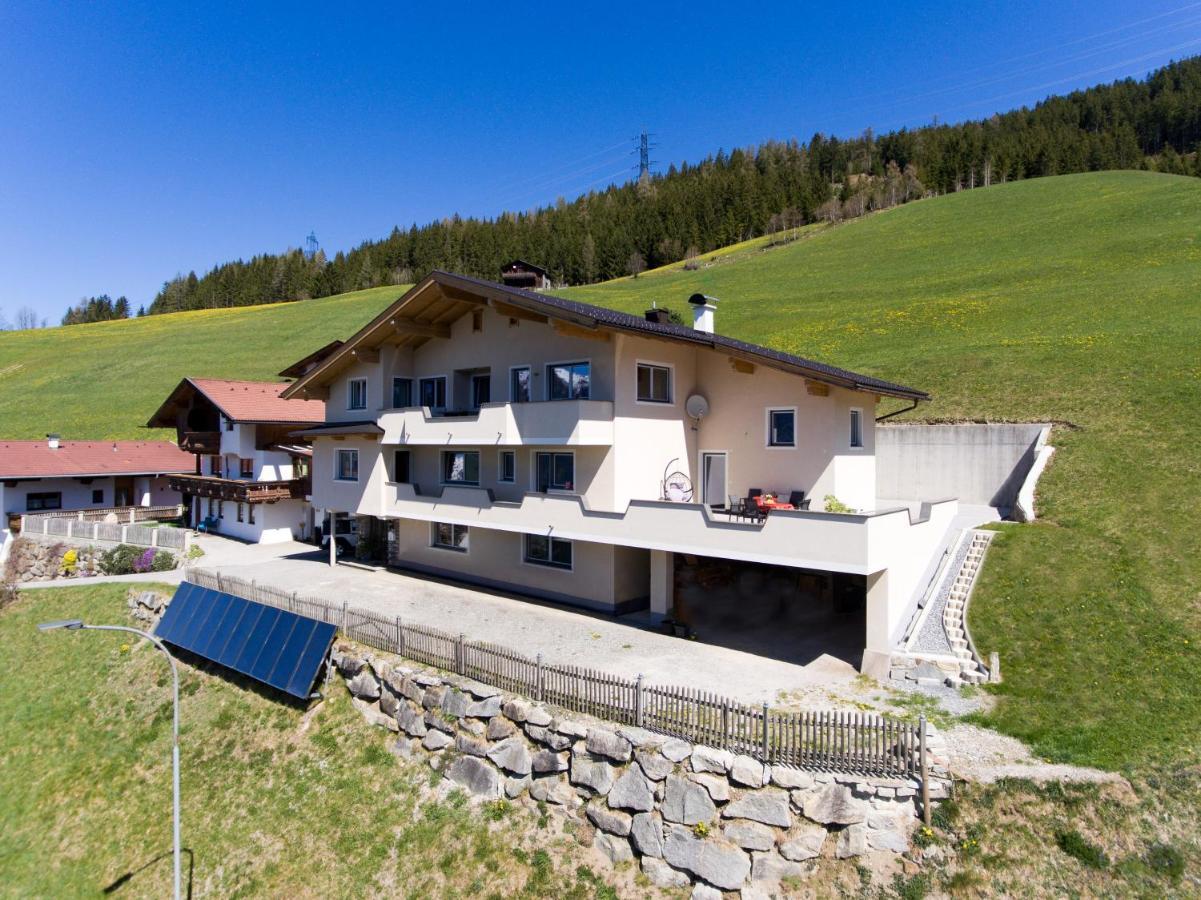 Haus Melanie Apartman Gerlosberg Kültér fotó