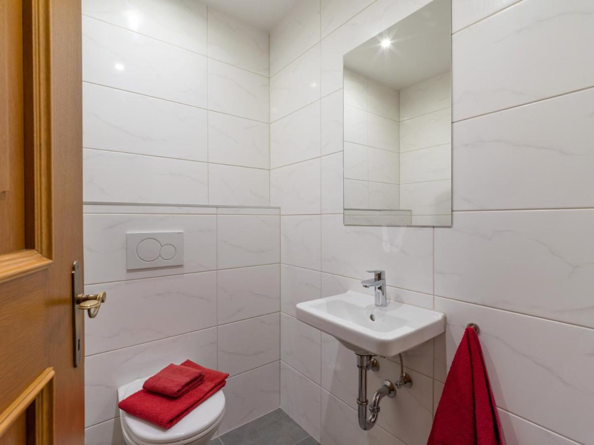 Haus Melanie Apartman Gerlosberg Kültér fotó