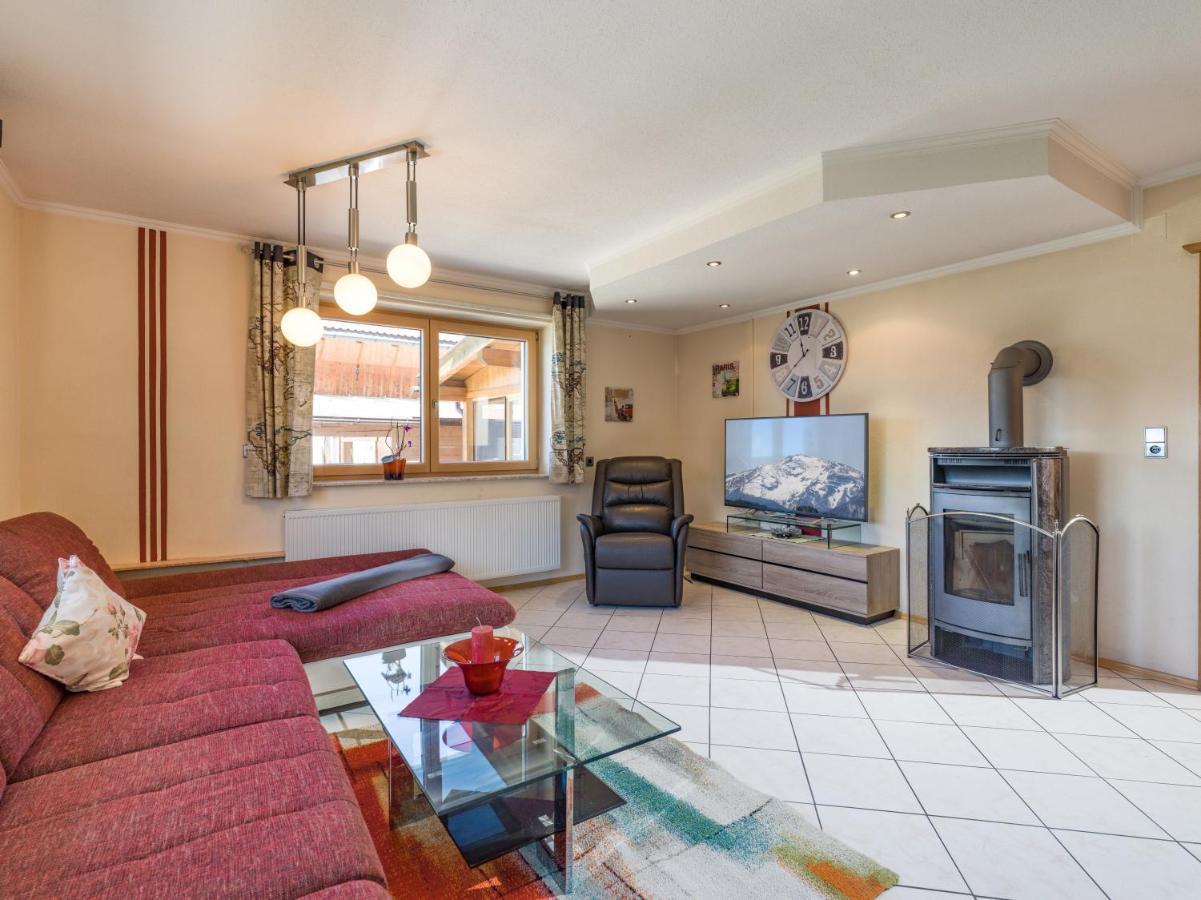 Haus Melanie Apartman Gerlosberg Kültér fotó
