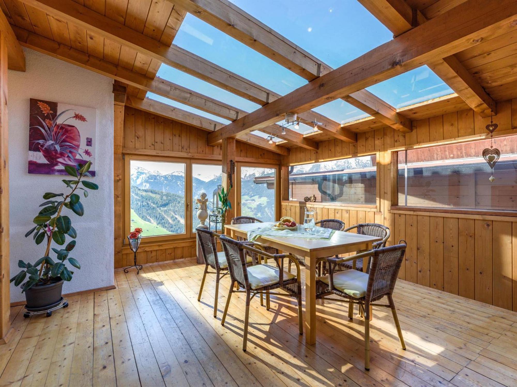Haus Melanie Apartman Gerlosberg Kültér fotó